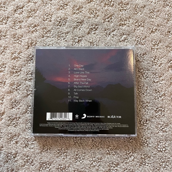 3/$20 ☀️ Kodaline CDs - Coming Up For Air and In a Perfect World - Picture 6 of 7